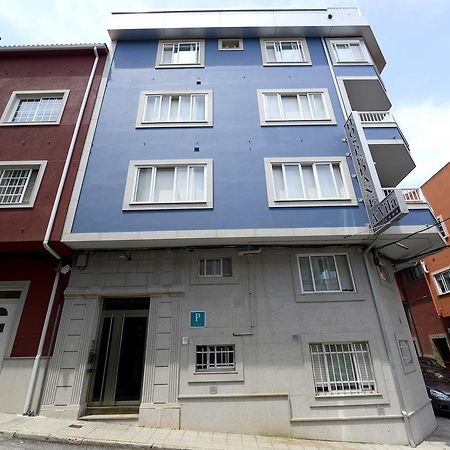 Hospedaxe A Vila A Pobra do Caramiñal Zewnętrze zdjęcie