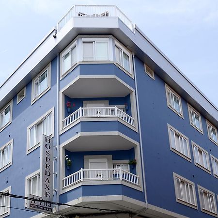 Hospedaxe A Vila A Pobra do Caramiñal Zewnętrze zdjęcie