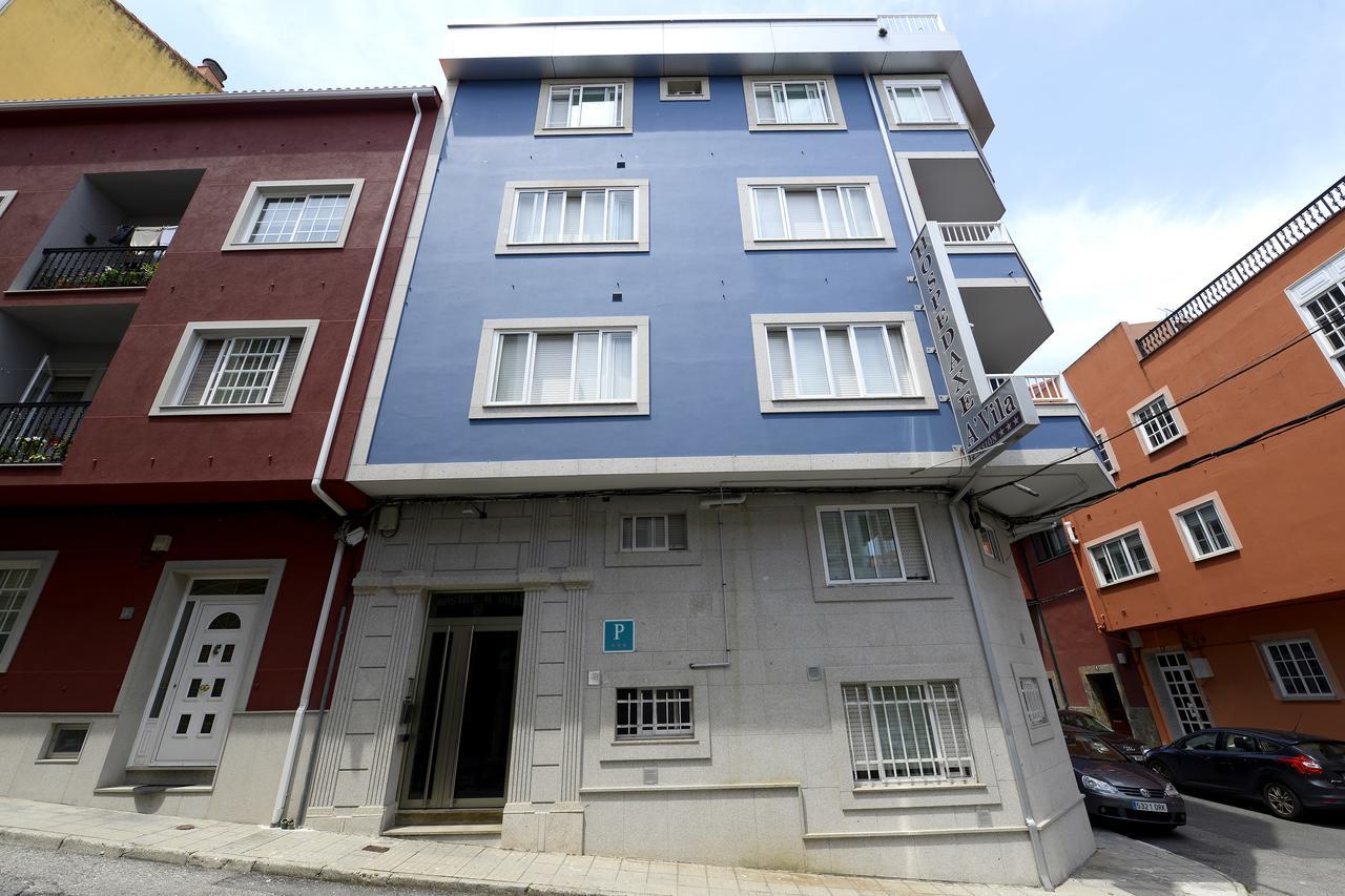 Hospedaxe A Vila A Pobra do Caramiñal Zewnętrze zdjęcie