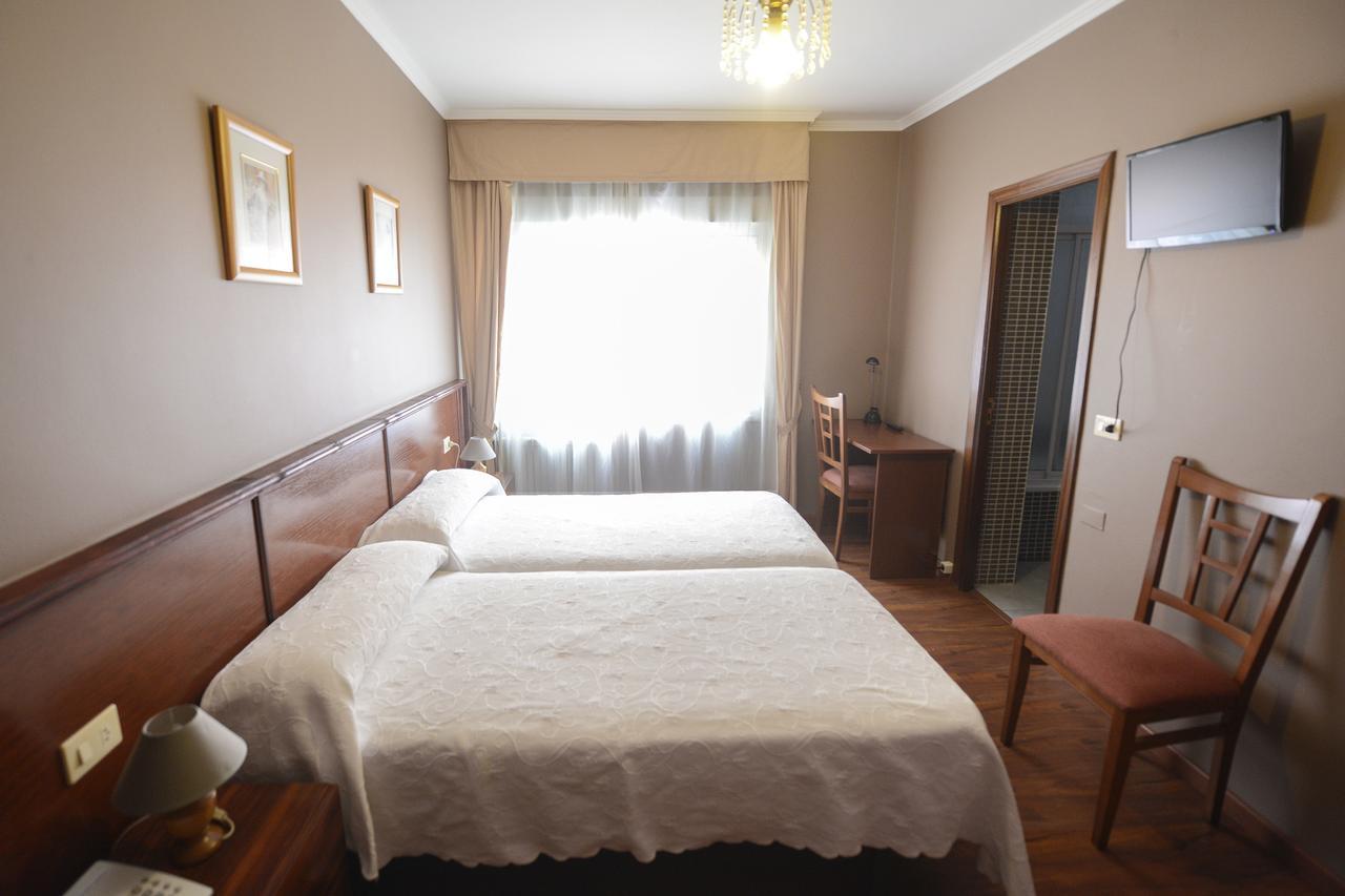 Hospedaxe A Vila A Pobra do Caramiñal Zewnętrze zdjęcie