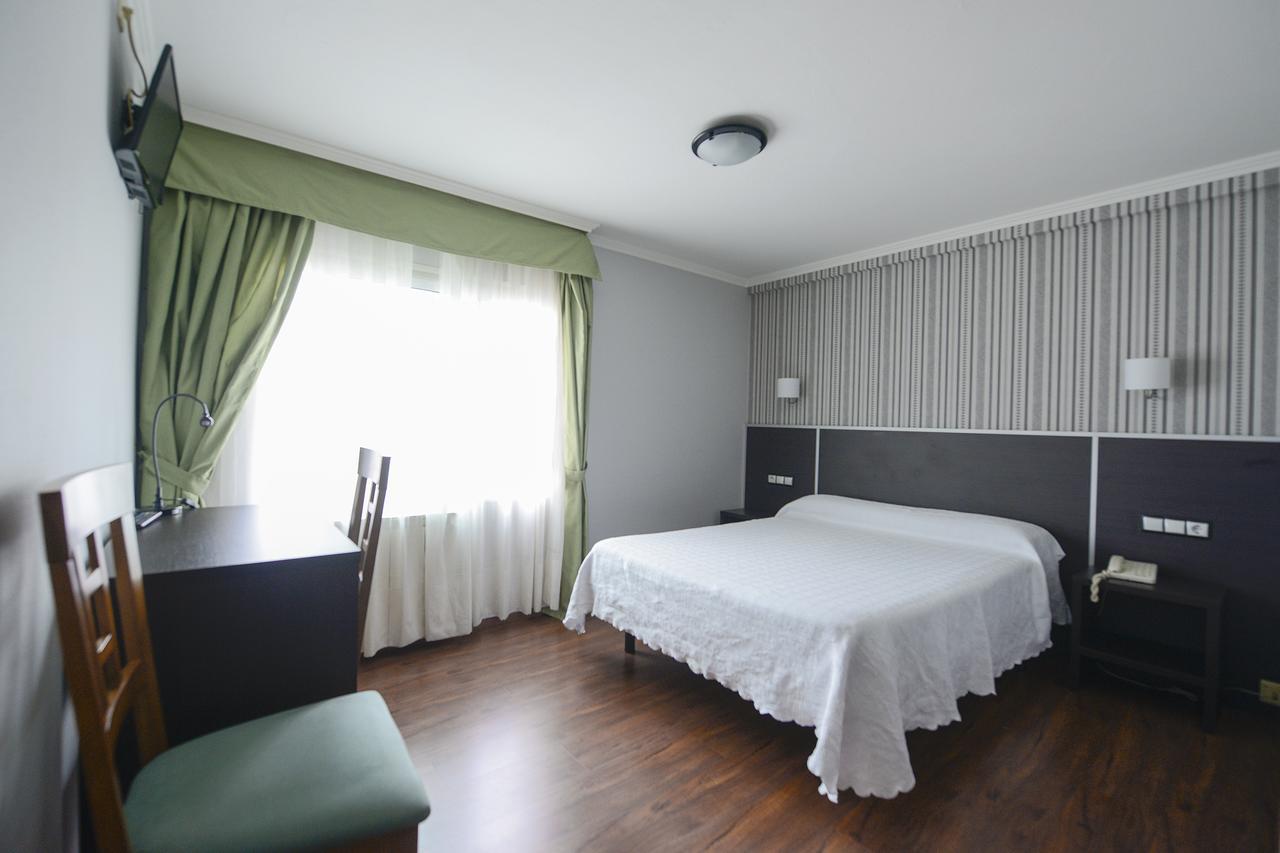 Hospedaxe A Vila A Pobra do Caramiñal Zewnętrze zdjęcie