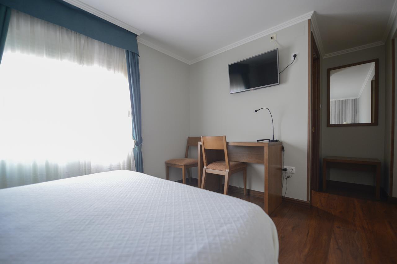 Hospedaxe A Vila A Pobra do Caramiñal Zewnętrze zdjęcie